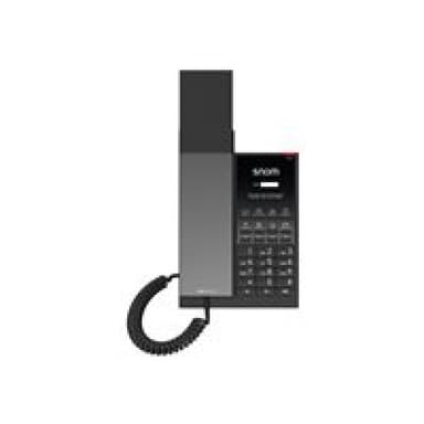 SNOM TECHNOLOGY HD350W IP-Telefon Schwarz