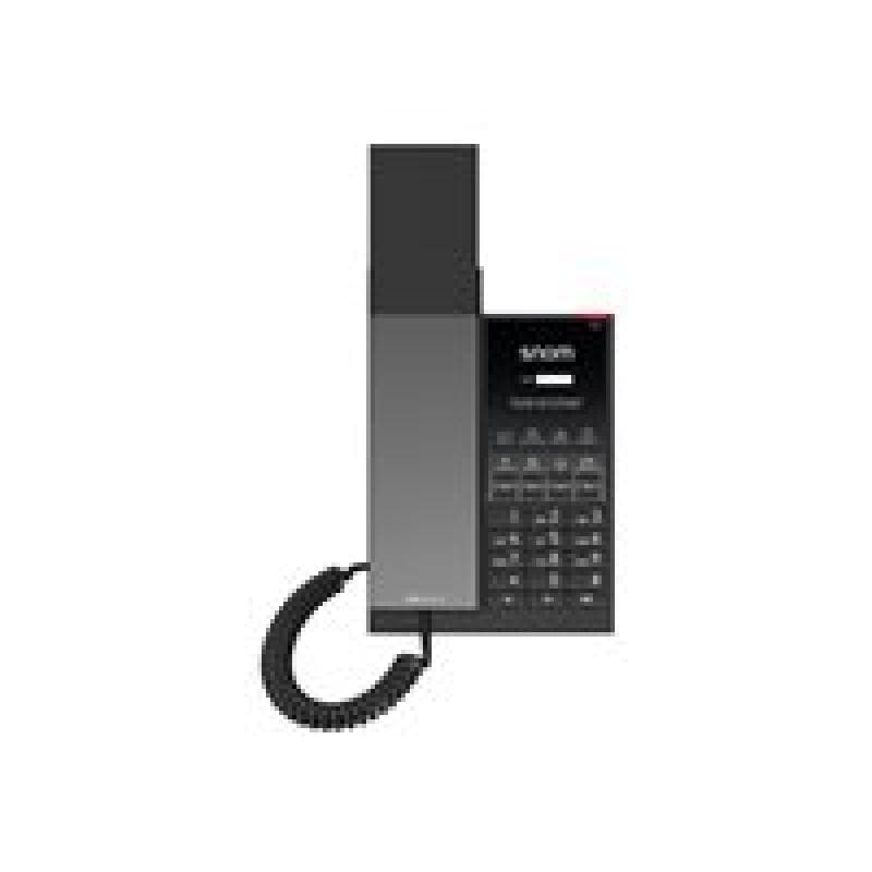 SNOM TECHNOLOGY HD350W IP-Telefon Schwarz