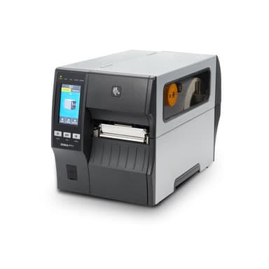 ZEBRA TT Printer DT ZT411 4in 203 dpi Ser USB