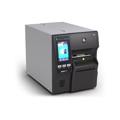 ZEBRA TT Printer DT ZT411 4in 203 dpi Ser USB