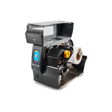 ZEBRA TT Printer DT ZT411 4in 203 dpi Ser USB