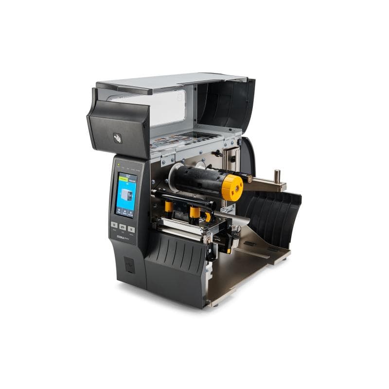 ZEBRA TT Printer DT ZT411 4in 203 dpi Ser USB