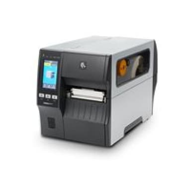 ZEBRA TT Printer DT ZT411 4in 203 dpi Ser USB