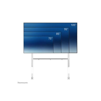 NEOMOUNTS BOS 65″-110″ 1TFT weiß Max.125KG