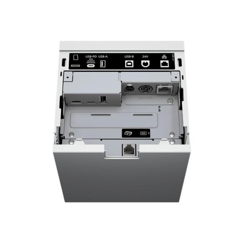 EPSON Bondrucker TM-m30III weiß [C31CK50111]