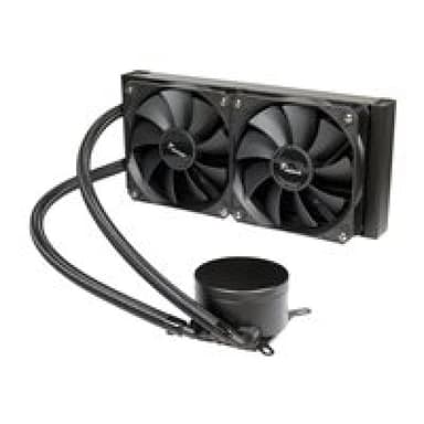 INTERTECH Kühler ARGUS Iceman B-240 AIO Wasserkühlung