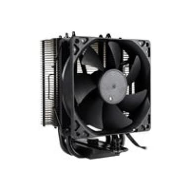 INTERTECH Kühler BULK 4P90 Pro aktiv AMD,Intel Sockel 92x25