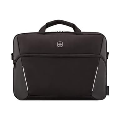 WENGER XE Compact Brief 16″ Laptop-Tasche mit Tablet-Fach - schwarz