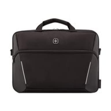 WENGER XE Compact Brief 16″ Laptop-Tasche mit Tablet-Fach - schwarz