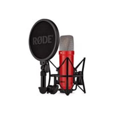 RODE NT1 Signature Series Großmembran-Kondensatormikrofon