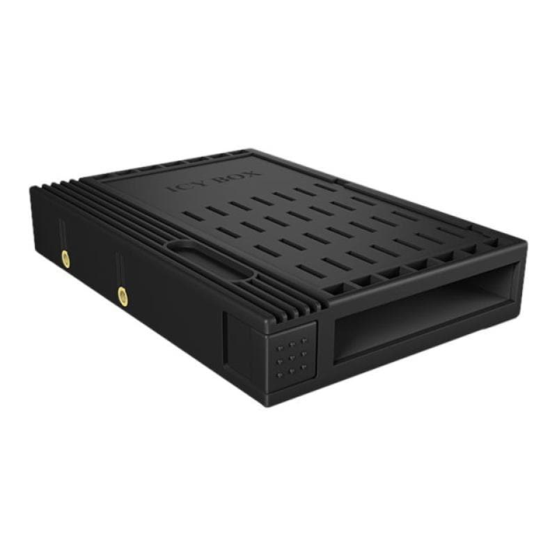 HD Wechselrahmen ICY BOX IB-2536StS 2,5″ zu 3,5″ HD Konverter schwarz