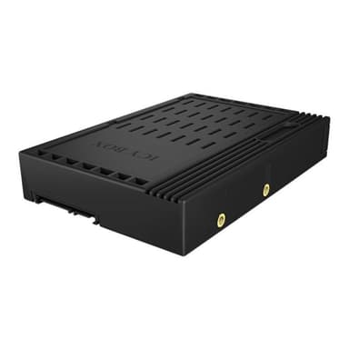 HD Wechselrahmen ICY BOX IB-2536StS 2,5″ zu 3,5″ HD Konverter schwarz