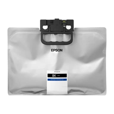 EPSON WorkForce Pro EM-C8100RDWF Black XL Ink Supply Unit