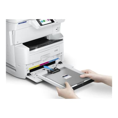 EPSON WorkForce Pro EM-C8100RDWF Black XL Ink Supply Unit