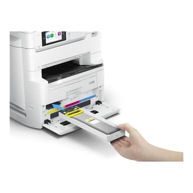 EPSON WorkForce Pro EM-C8100RDWF Yellow XL Ink Supply Unit
