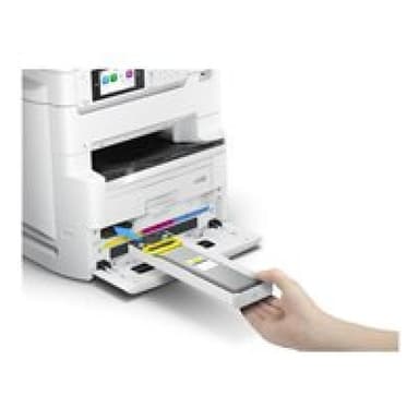 EPSON WorkForce Pro EM-C8100RDWF Yellow XL Ink Supply Unit