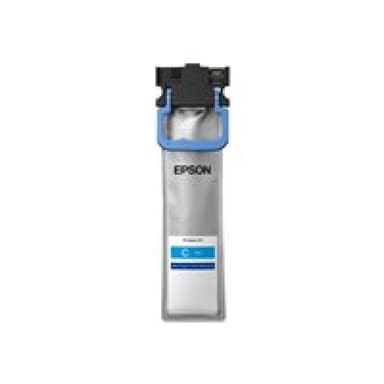 EPSON WorkForce Pro EM-C8100RDWF Cyan XL Ink Supply Unit