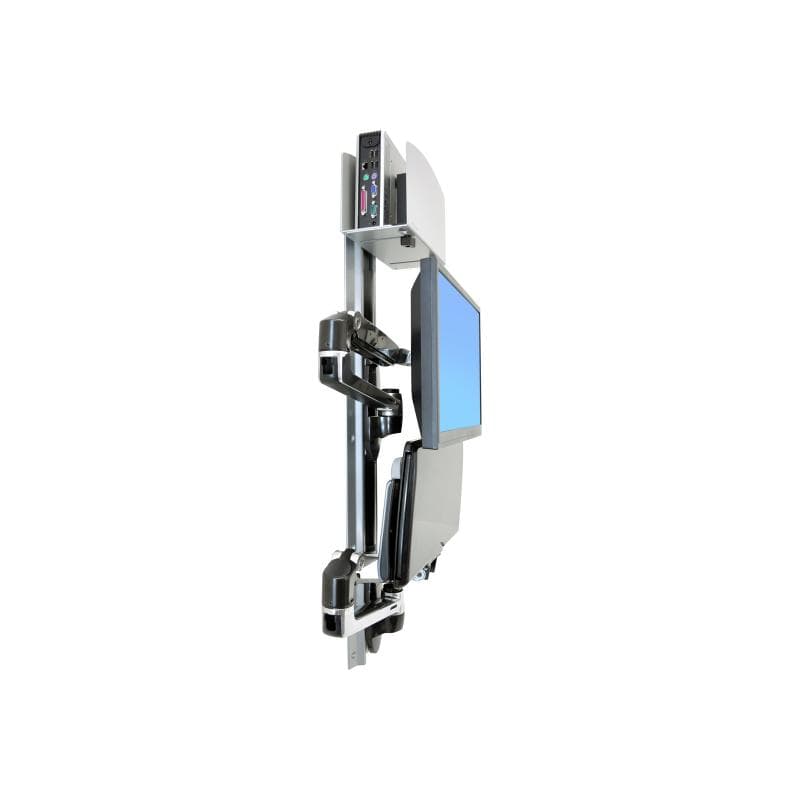 ERGOTRON LX Arm Tastatur Wandmontage / LCD<=61cm