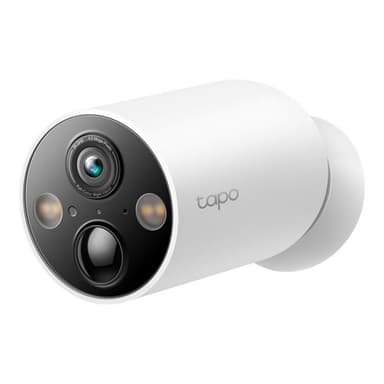 TP-LINK Tapo C425 - IP-Sicherheitskamera - Draußen - Kabellos - Decke/Wand