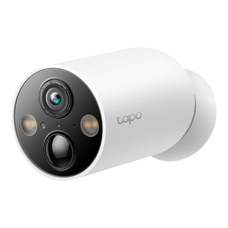 TP-LINK Tapo C425 - IP-Sicherheitskamera - Draußen - Kabellos - Decke/Wand