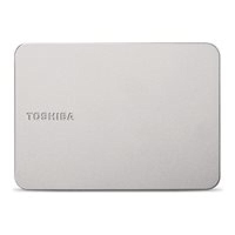 TOSHIBA Canvio Flex warm silver 1TB