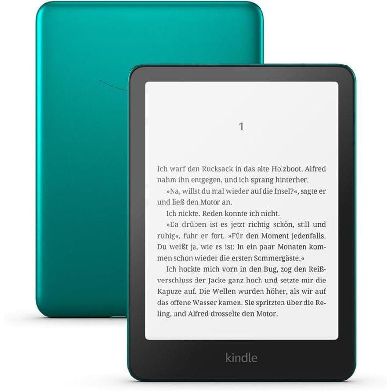AMAZON Kindle Paperwhite 7″ 32GB Jade Signature Edition