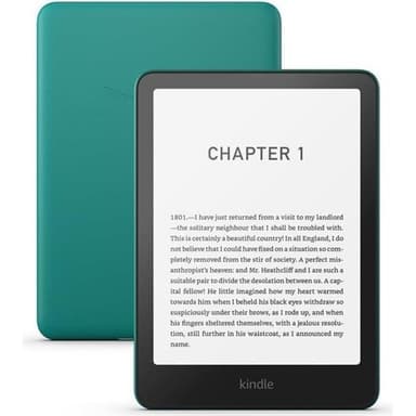 AMAZON Kindle Paperwhite 7" 16GB Jade w/SO (2024)