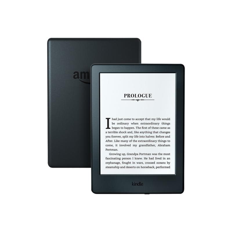 AMAZON Kindle 6" 16GB Black w/SO (2024)