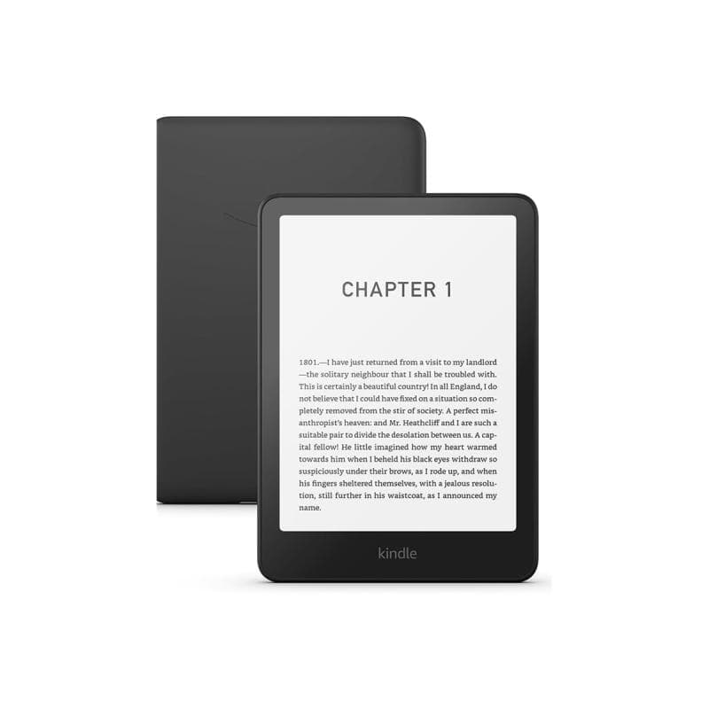 AMAZON Kindle Paperwhite 7″ 16GB Black New w/SO (2024)
