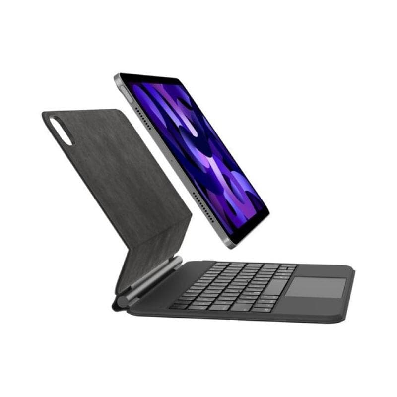 BELKIN Pro Tastatur mit Hülle f. iPad Pro 11 (M4) DE