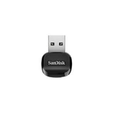 SANDISK Quickflow microSD Card Reader