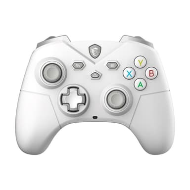 MSI Force GC300 W WHITE Gamecontroller Wireless