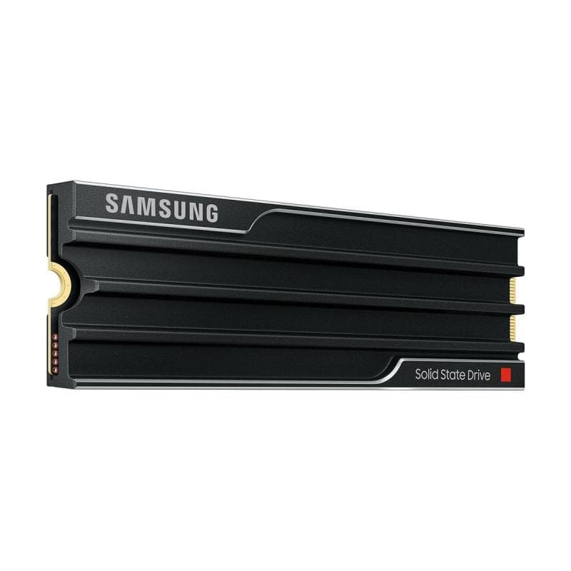 SAMSUNG 9100 PRO Heatsink 2TB