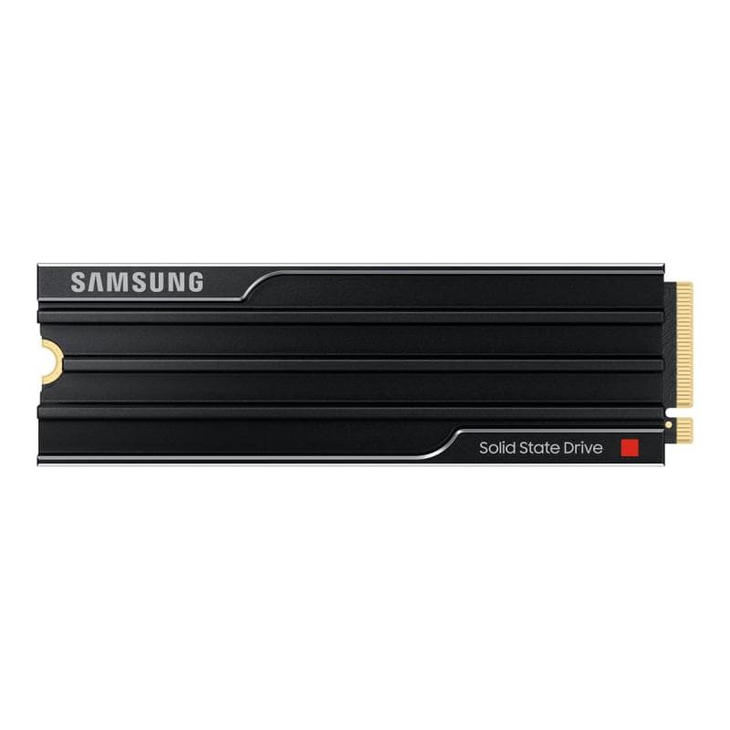 SAMSUNG 9100 PRO Heatsink 4TB