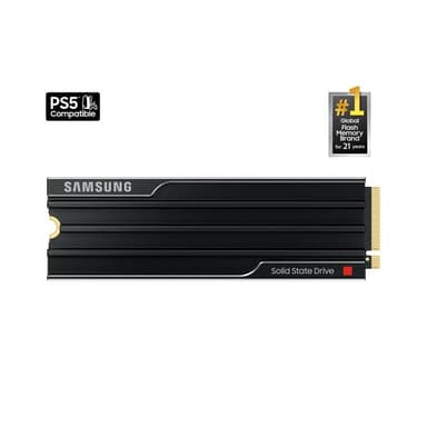 SAMSUNG 9100 PRO Heatsink 4TB