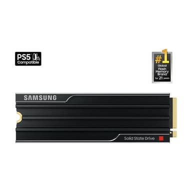 SAMSUNG 9100 PRO Heatsink 4TB