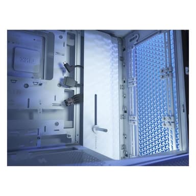 CORSAIR Geh Midi FRAME 4000D Mid-Tower, White