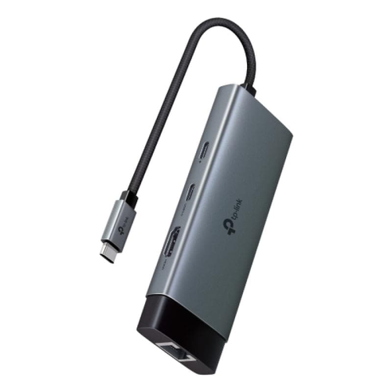 TP-LINK HUB UH6120C USB-C 6-Port