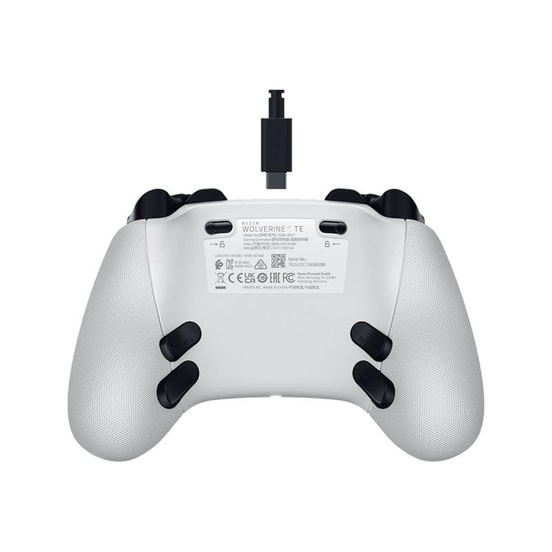 RAZER Gamepad Wolverine V3 Tourn. Ed. White