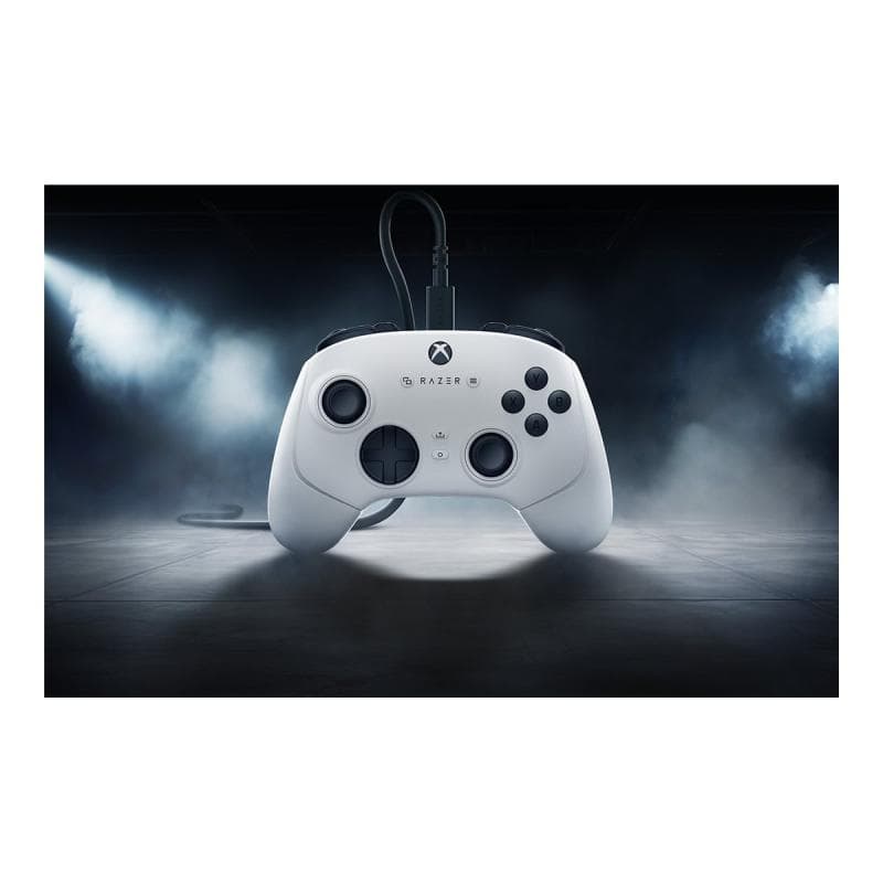 RAZER Gamepad Wolverine V3 Tourn. Ed. White