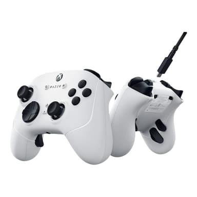 RAZER Gamepad Wolverine V3 Tourn. Ed. White