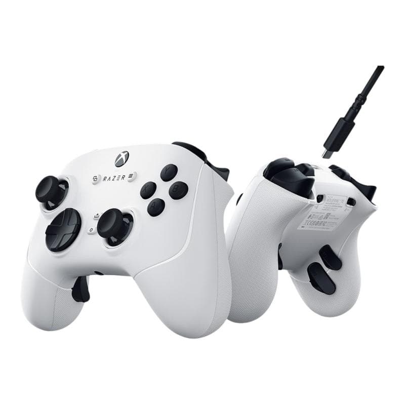 RAZER Gamepad Wolverine V3 Tourn. Ed. White
