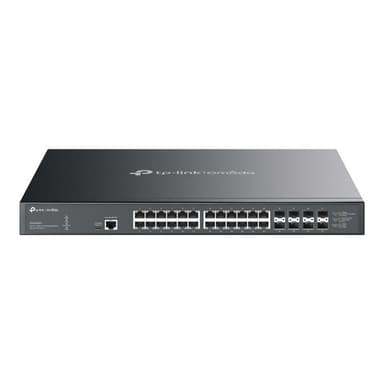 TP-LINK SX3832MPP Omada 32-Port 10GE L2+ Managed Switch