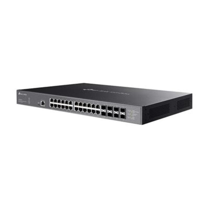 TP-LINK SX3832MPP Omada 32-Port 10GE L2+ Managed Switch
