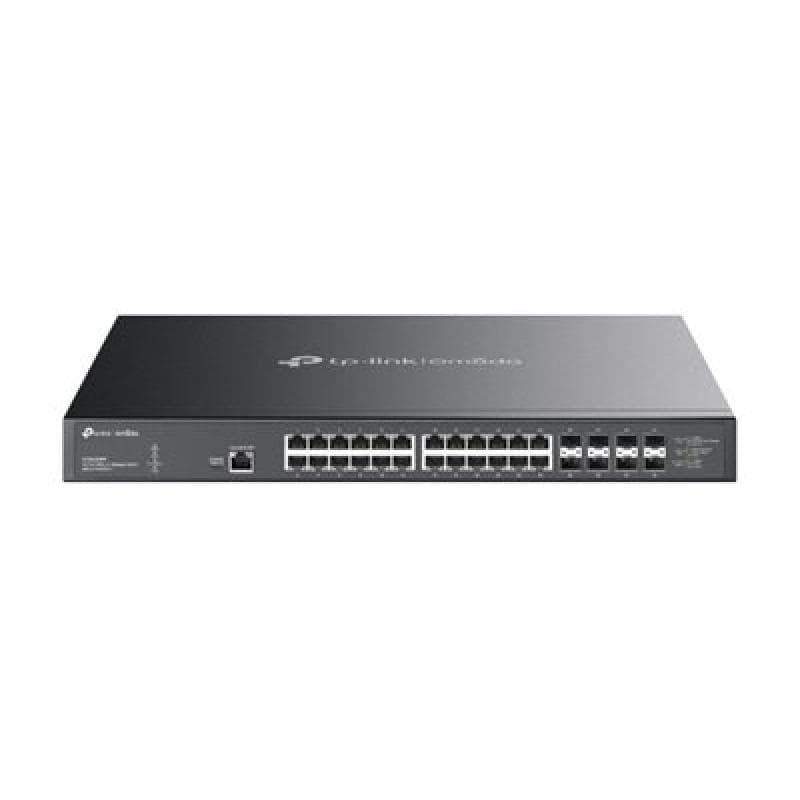 TP-LINK SX3832MPP Omada 32-Port 10GE L2+ Managed Switch