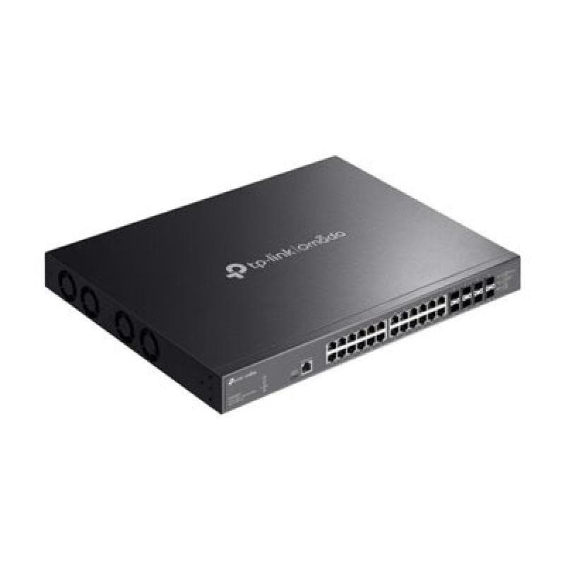 TP-LINK SX3832MPP Omada 32-Port 10GE L2+ Managed Switch