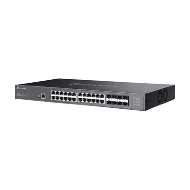 TP-LINK SX3832 Omada 24-Port 10GBASE-T L2+ Managed Switch