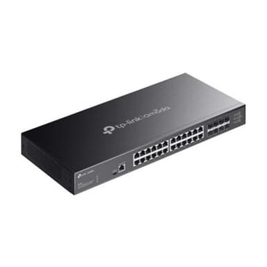 TP-LINK SX3832 Omada 24-Port 10GBASE-T L2+ Managed Switch