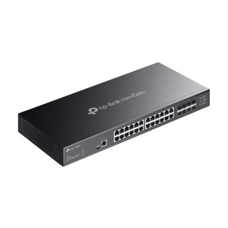 TP-LINK SX3832 Omada 24-Port 10GBASE-T L2+ Managed Switch