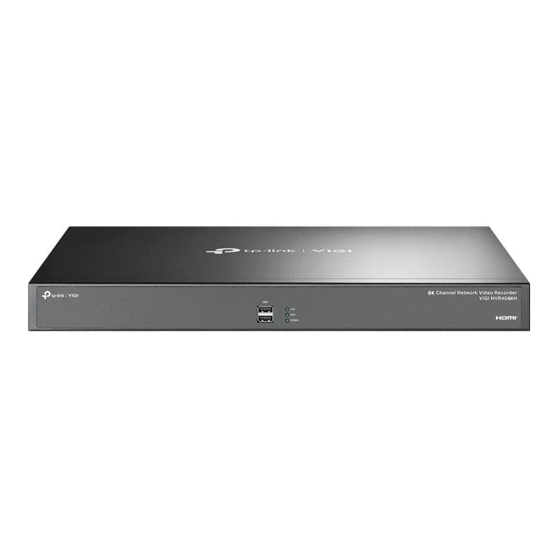 TP-LINK Omada Network Video Recorder VIGI NVR4064H 64 Channel